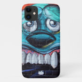 monsterglimlach Case-Mate iPhone case (Achterkant)