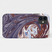 Monstergolven | Beste abstracte schilderij Case-Mate iPhone Case (Achterkant (horizontaal))