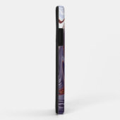 Monstergolven | Beste abstracte schilderij Case-Mate iPhone Case (Achterkant/rechts)
