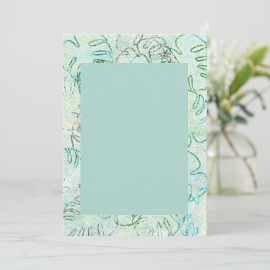 Monsteria Bewaar de datum Save The Date (Staand voorkant)