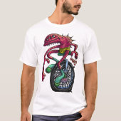 Monsterider T-shirt (Voorkant)