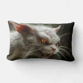 Monsterkat kussen