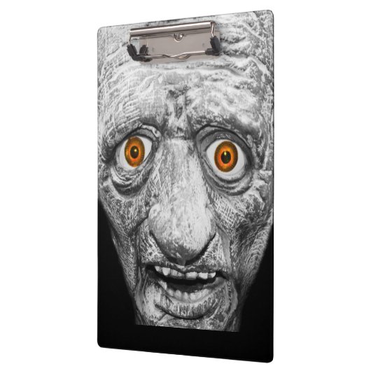 Monsterklembord Klembord (Links)