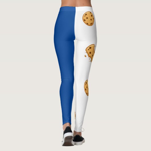 MonsterLeggings Leggings (Achterkant)