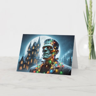 Monsterlijke Merrymaking Kaart