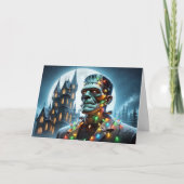 Monsterlijke Merrymaking Kaart (Voorkant)