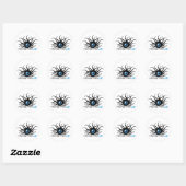 Monsterlijke Sticker (Vel)