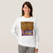 MonsterME hoodster T-shirt (Voorkant volledig)