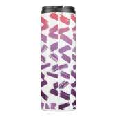 Monstermerkkit Thermosbeker (Achterkant)