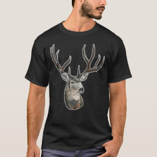 Monstermuierhert buck Classic T-Shirt