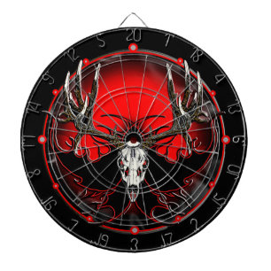 Monstermuildier Dartbord