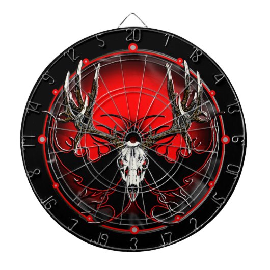 Monstermuildier Dartbord (Voorkant)