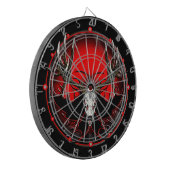 Monstermuildier Dartbord (Voorkant Links)