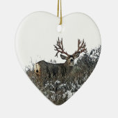 Monstermuildier hert. 2 keramisch ornament (Rechts)