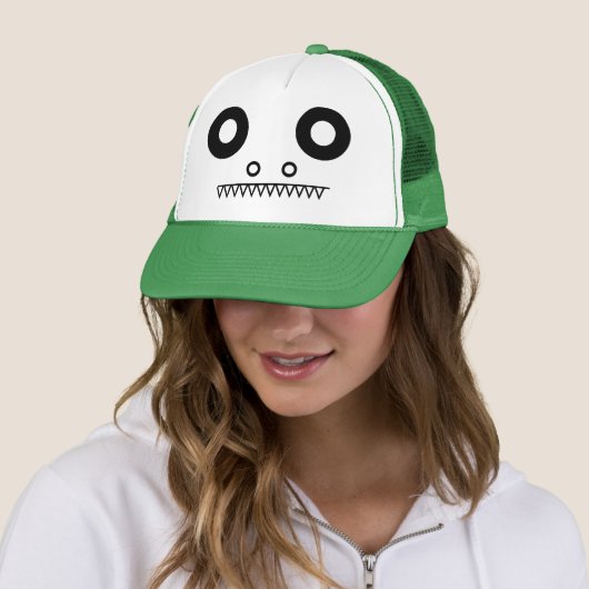 MonsterPet Trucker Pet (In situ)