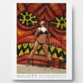 MonsterPoster Fotoplaat (Voorkant)