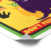 MonsterPoster Poster (Hoek)