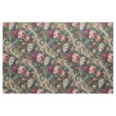 Monsters Among Mannen - Gothic Statement Tegel Stof (Fat Quarter)