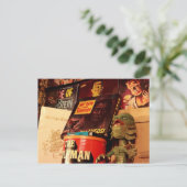 MONSTERS Briefkaart (Staand voorkant)