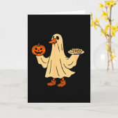 Monsters Don't Eat Ghost Because They Taste Like S Kaart (Gele Bloem)