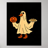 Monsters Don't Eat Ghost Because They Taste Like S Poster (Voorkant)