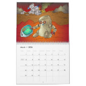 Monsters en meer II-agenda Kalender (Mar 2026)