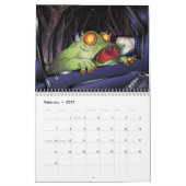 Monsters en meer II-agenda Kalender (Feb 2027)