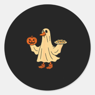 Monsters Eten Geen Geesten Omdat Ze Smaken Als S Ronde Sticker