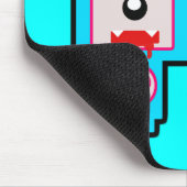 Monsters in liefde! muismat (Hoek)