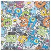 Monsters in the Box TR Stof (Swatch)
