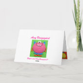 Monsters Kaart (Achterkant)