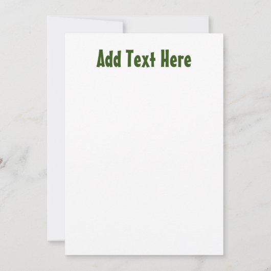 Monsters Leuke Karakters Halloween Patroon Kaart (Achterkant)