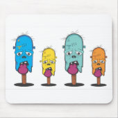 Monsters Muismat (Voorkant)