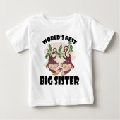 Monsters op Vine World's Best grote zus (Voorkant)