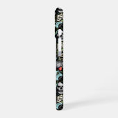 MONSTER'S Overal! iPhone 16 Hoesje (Linkerkant)