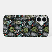 MONSTER'S Overal! iPhone 16 Hoesje (Achterkant horizontaal)