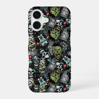 MONSTER'S Overal! iPhone 16 Hoesje
