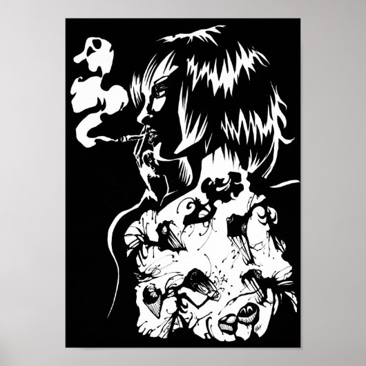 Monsters Poster (Voorkant)