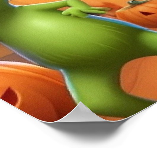 Monsters Poster (Hoek)