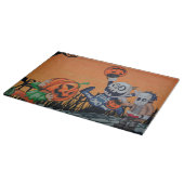Monsters Snijplank (Hoek)