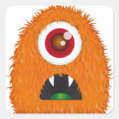Monsters Sticker (Voorkant)