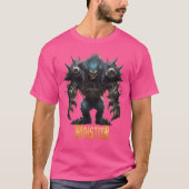 Monsters T-shirt (Voorkant)