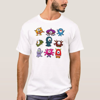 Monsters T-shirt