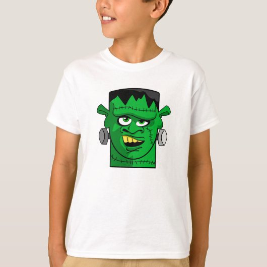 Monsters T-shirt (Voorkant)