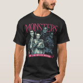 Monsters T-shirt (Voorkant)