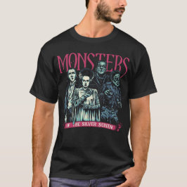 Monsters T-shirt
