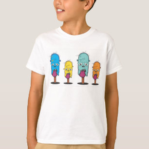 Monsters T-shirt