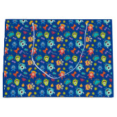 Monsters Tijd Groot Cadeauzakje (Voorkant)