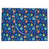 Monsters Tijd Groot Cadeauzakje (Achterkant)