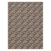 Monsters tussen Mannen – Gotisch Middelpatroon Tafelkleed (Voorkant)